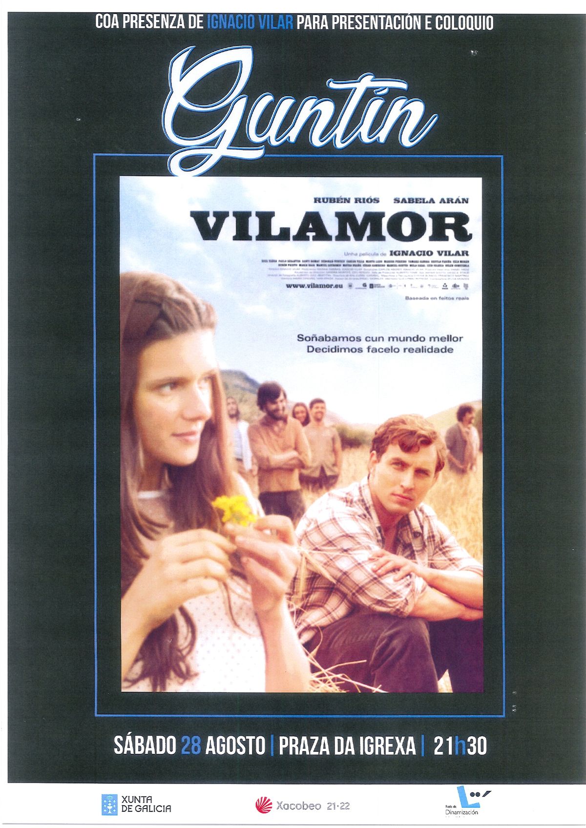 28 DE AGOSTO: VILAMOR